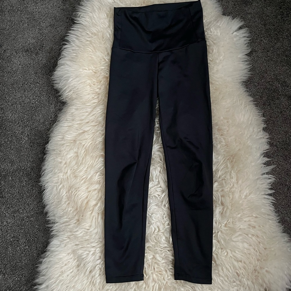 Dark Grey Jo + Jax High Waisted Leggings